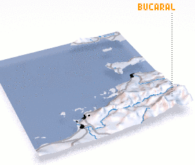 3d view of Bucaral