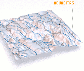 3d view of Aguaditas