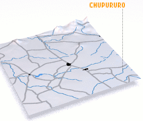 3d view of Chupururo