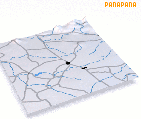 3d view of Panapana