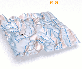 3d view of Isiri