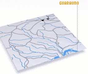 3d view of Guaraúno