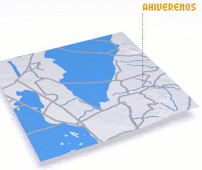 3d view of Ahí Veremos