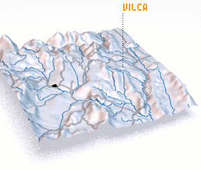 3d view of Vilca