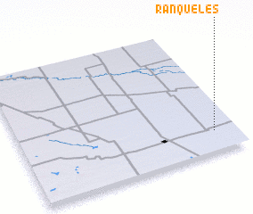 3d view of Ranqueles