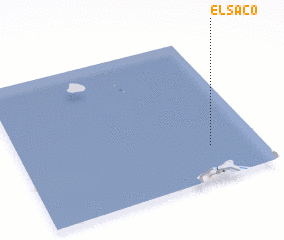 3d view of El Saco