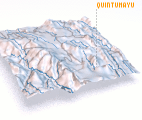 3d view of Quintumayu