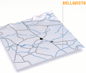 3d view of Bella Vista