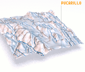 3d view of Pucarillo