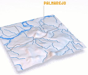 3d view of Palmarejo