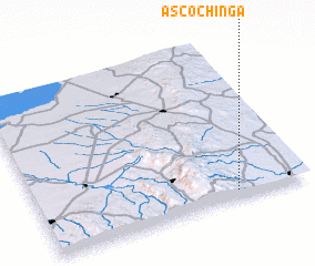 3d view of Ascochinga