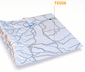 3d view of Tegua