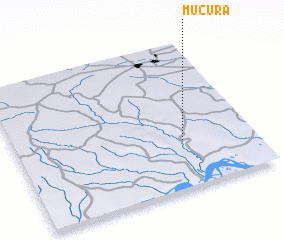 3d view of Múcura