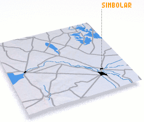 3d view of Simbolar