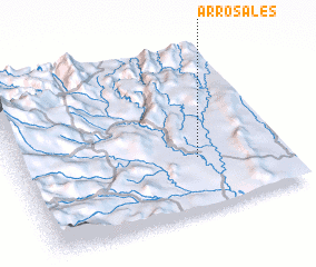 3d view of Arrosales