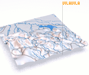 3d view of Vila Vila