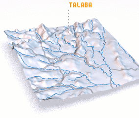 3d view of Talaba