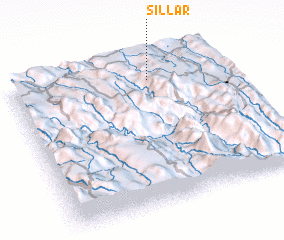 3d view of Sillar