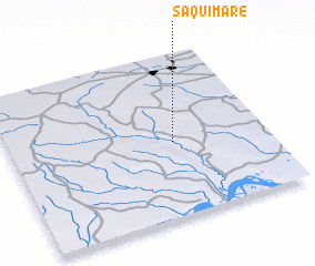 3d view of Saquimare