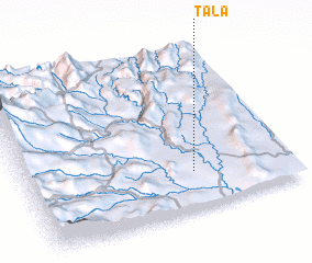 3d view of Tala