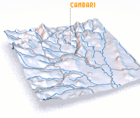 3d view of Cambari