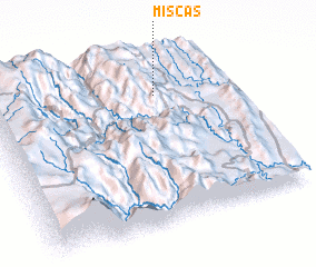 3d view of Miscas