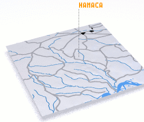 3d view of Hamaca