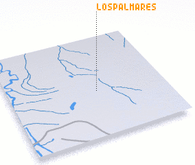 3d view of Los Palmares