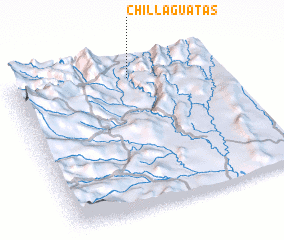 3d view of Chillaguatas