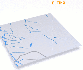 3d view of El Tima