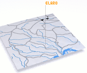 3d view of El Aro