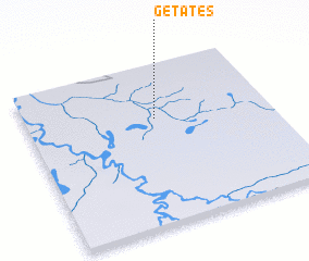 3d view of Getates