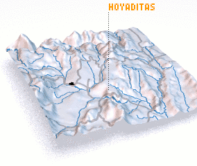 3d view of Hoyaditas