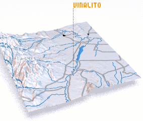 3d view of Vinalito