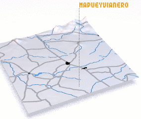 3d view of Mapuey Vianero