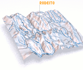 3d view of Rodeito