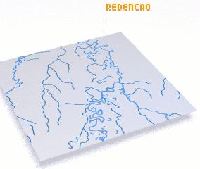 3d view of Redenção