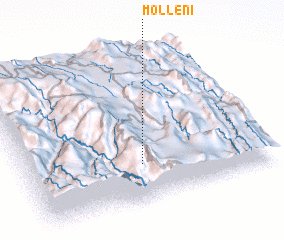3d view of Molleni