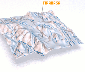 3d view of Tipa Kasa