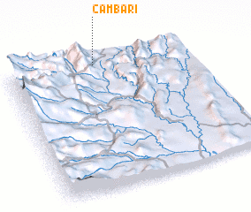 3d view of Cambari