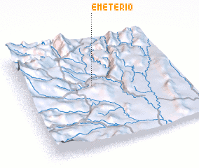 3d view of Emeterio