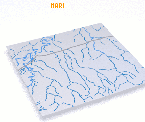 3d view of Mari