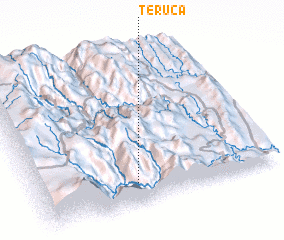 3d view of Teruca