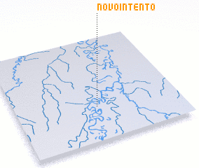 3d view of Novo Intento