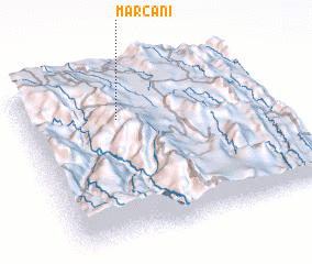 3d view of Marcani