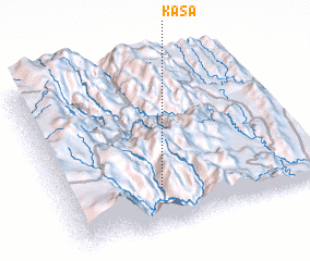 3d view of Kasa