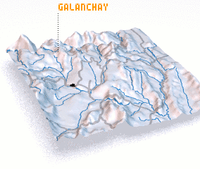 3d view of Galanchay