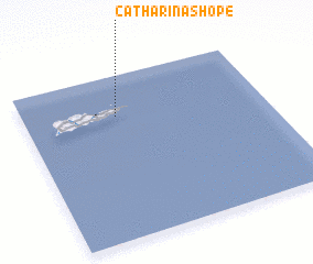 3d view of Catharinas Hope