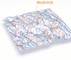 3d view of Mojocoya