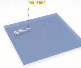 3d view of Solitude